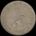 Monedas de 1903 - 20 Centavos